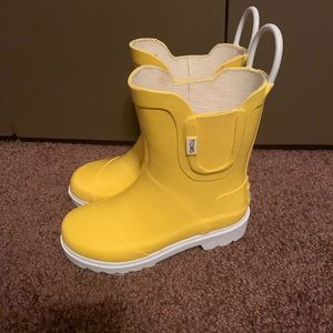 Toms Rainboots